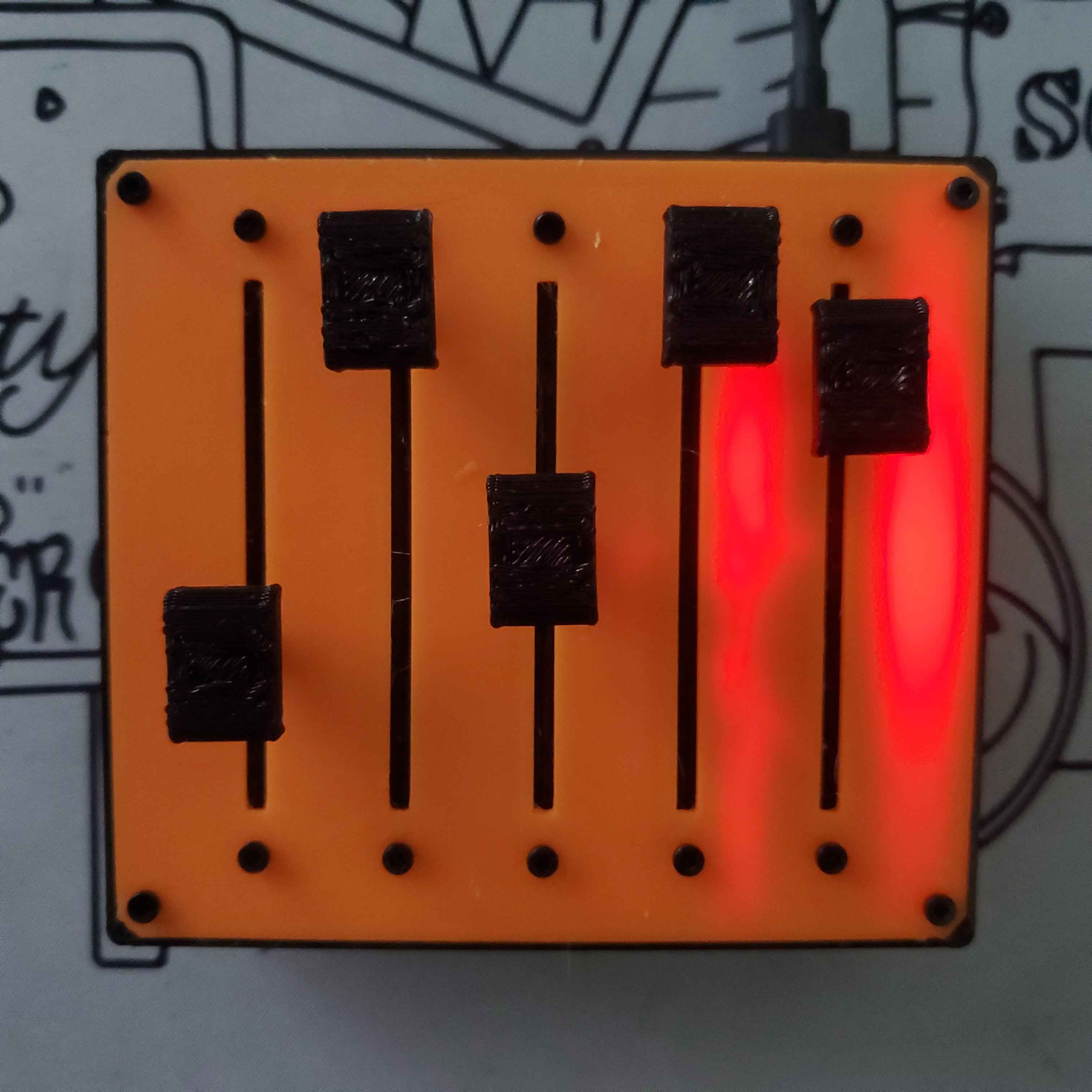 Miniatura 2 do modelo 3D Temp's Deej Case