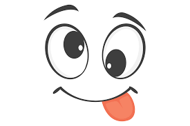 Silly Face Coaster