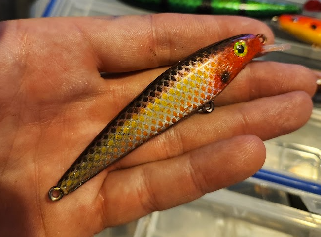 G-100 Fishing Lure