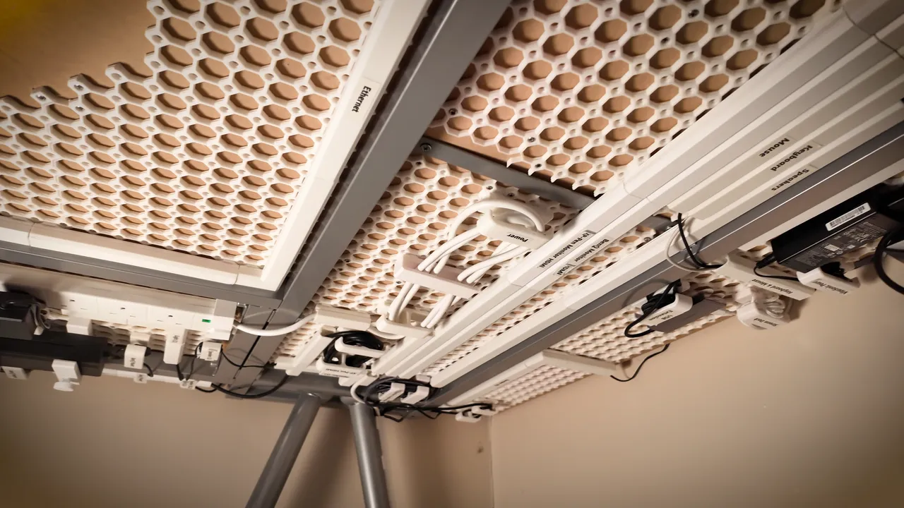 Underware - The Ultimate Cable Management Solution by Hands on Katie ...