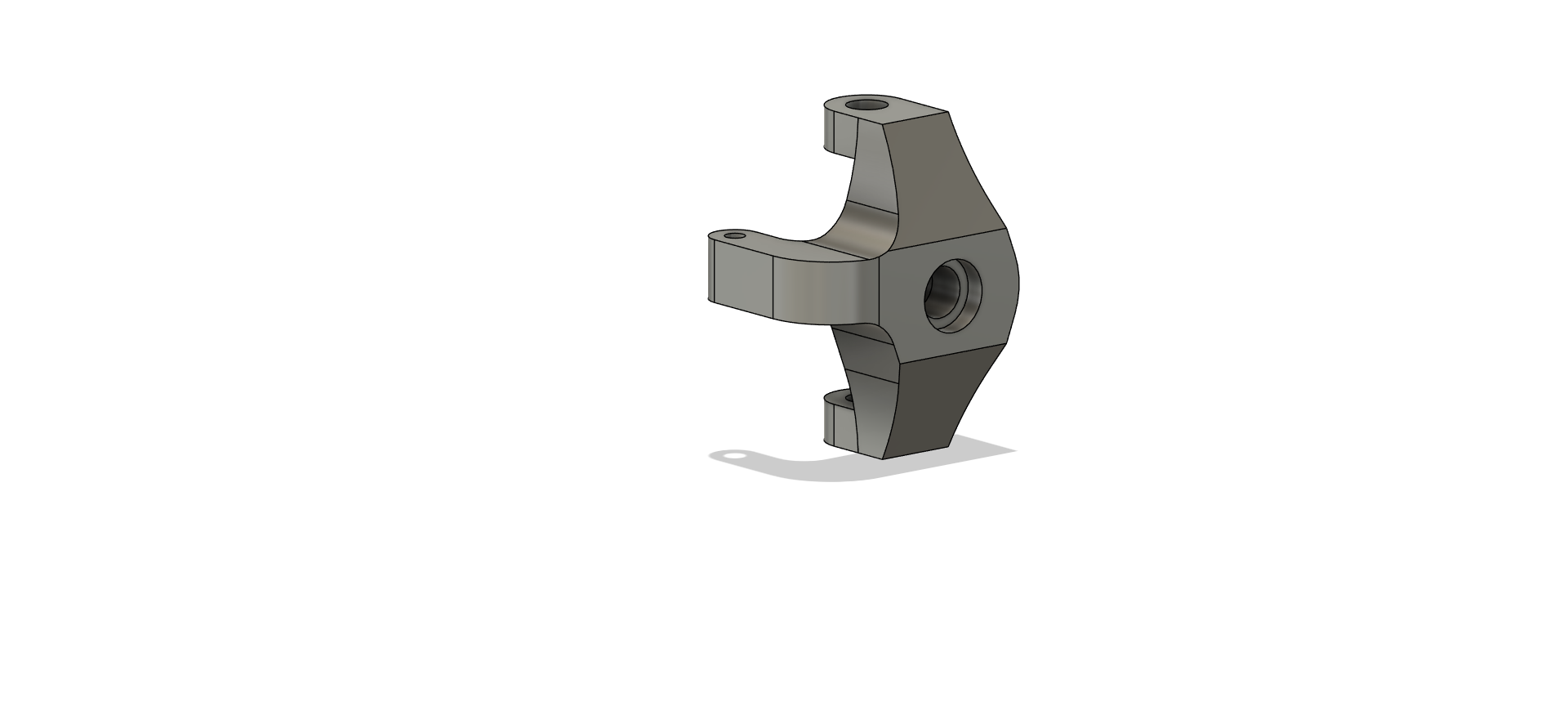 wltoys 184016 front wheelhub
