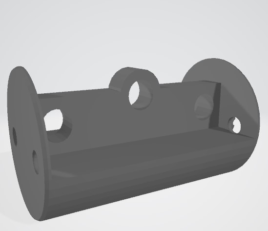 Battery Sabot for Remote Battery Kits (Available at JCM-1.com)