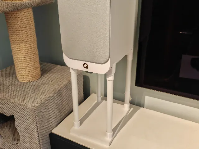 Q Acoustics QA 3030i speaker stand