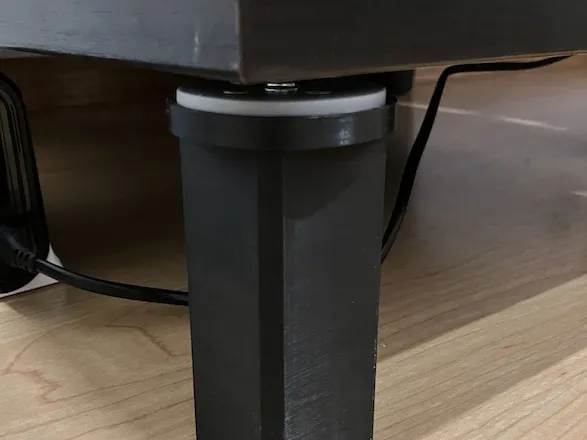 Ikea BESTA Legs extender 7+ cm & 9+ cm