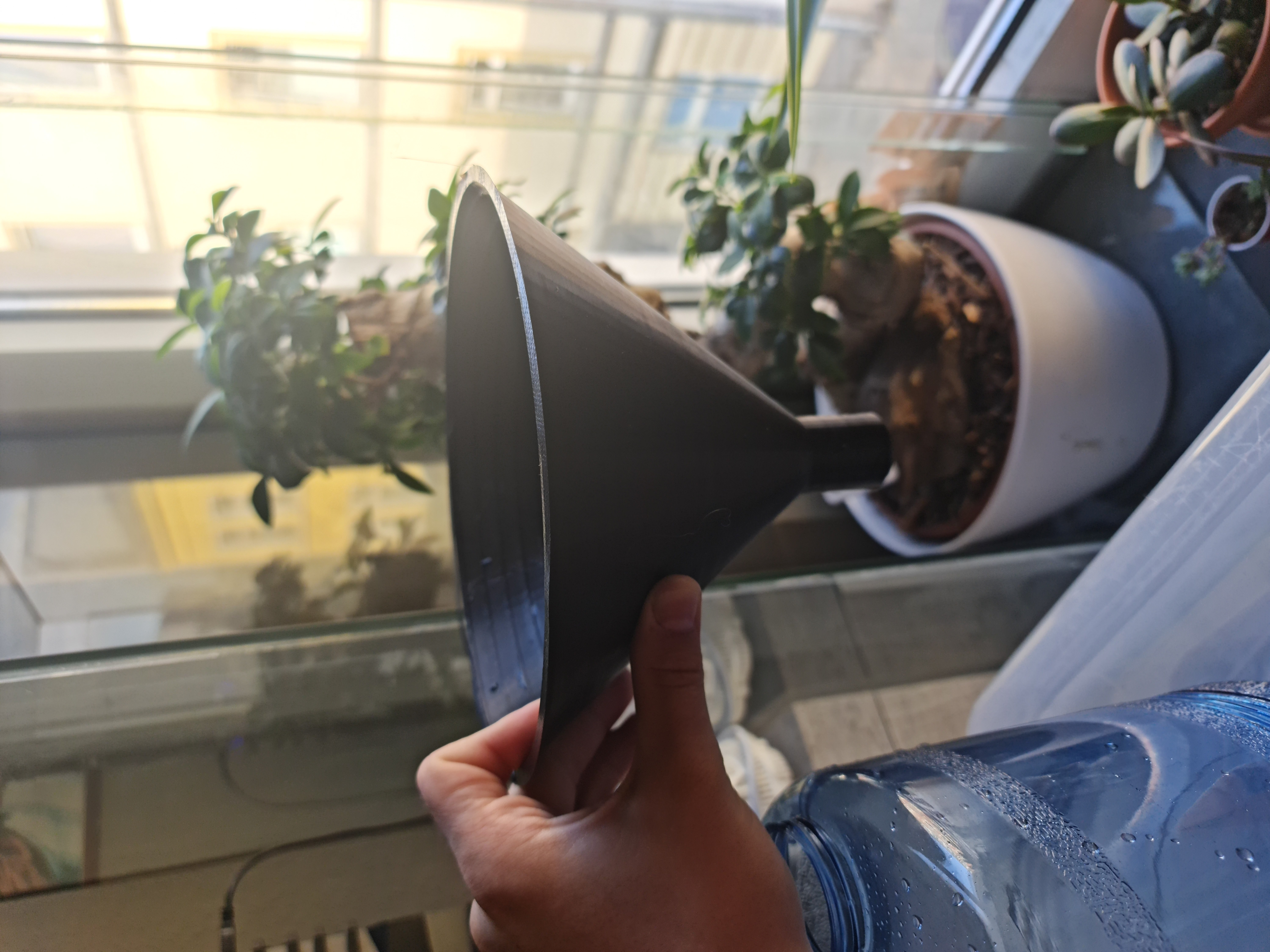 XXL Speed funnel