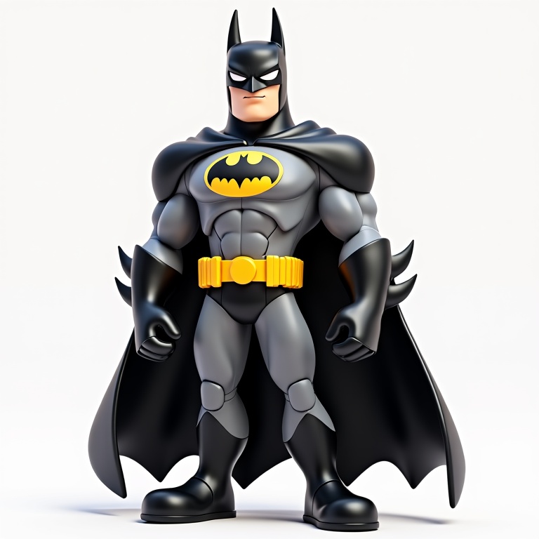 Batman Superhero Figurine Dark Knight Collectible Statue