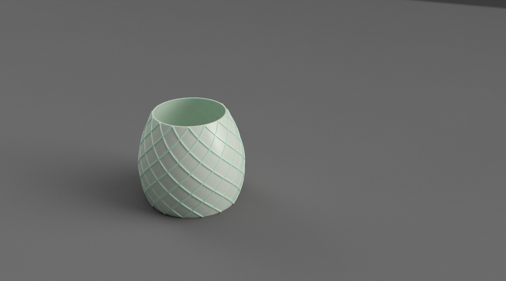 Geometric Planter