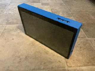 BigTree HDMI7 case with 90 degree connectors through back