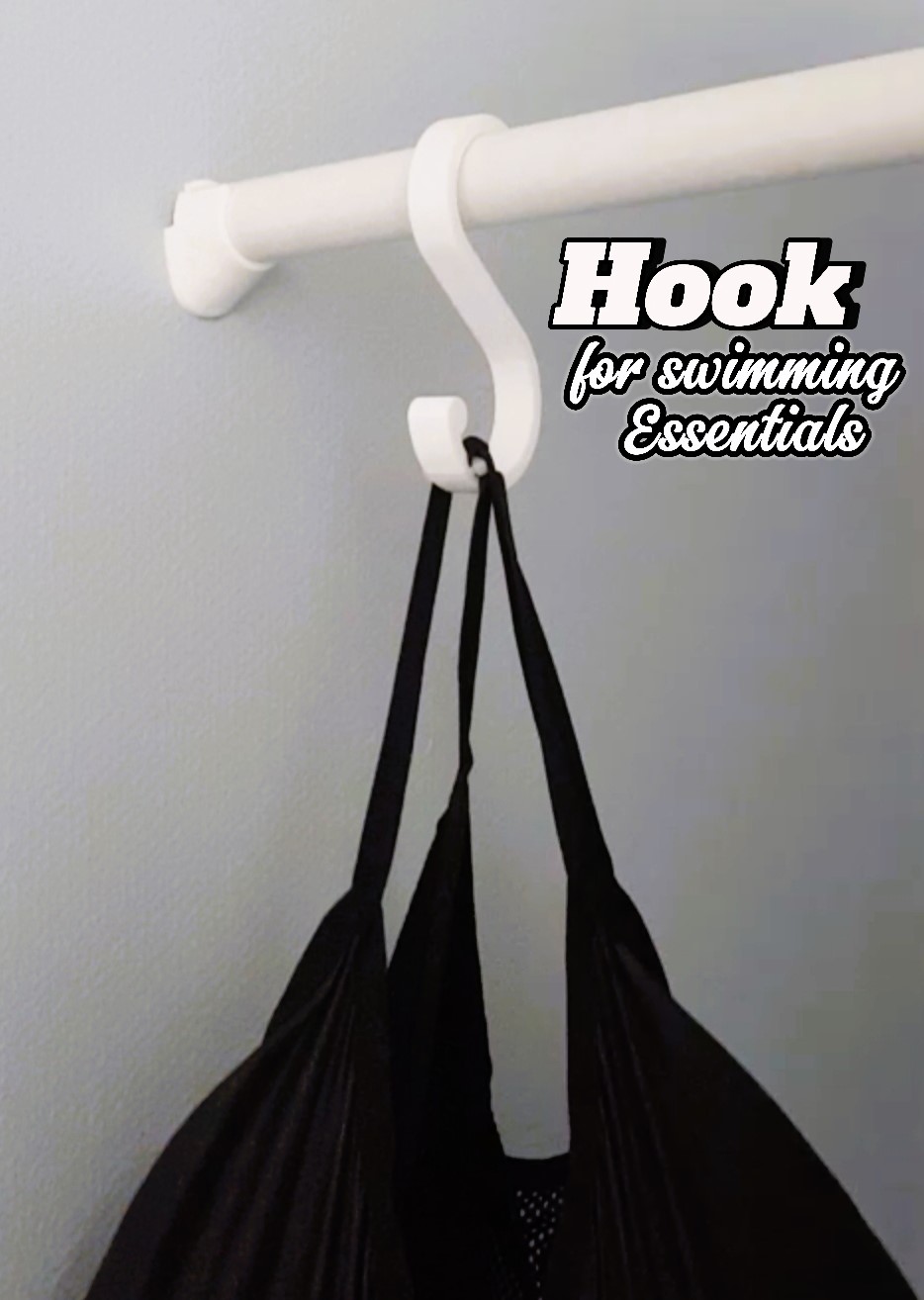 S-Hook for Swim Essentials