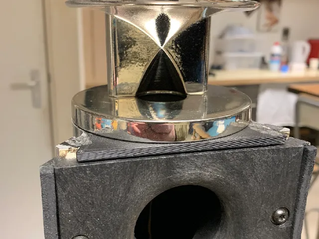 Beolab 8000 acoustic lens