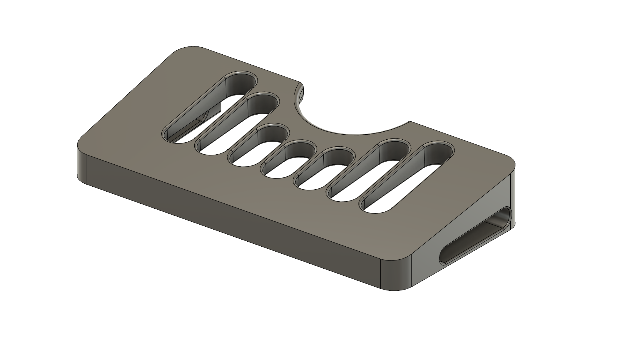 Laptop stand compatible with Ergotron HX HD