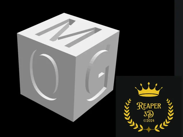 OMG Calibration Cube