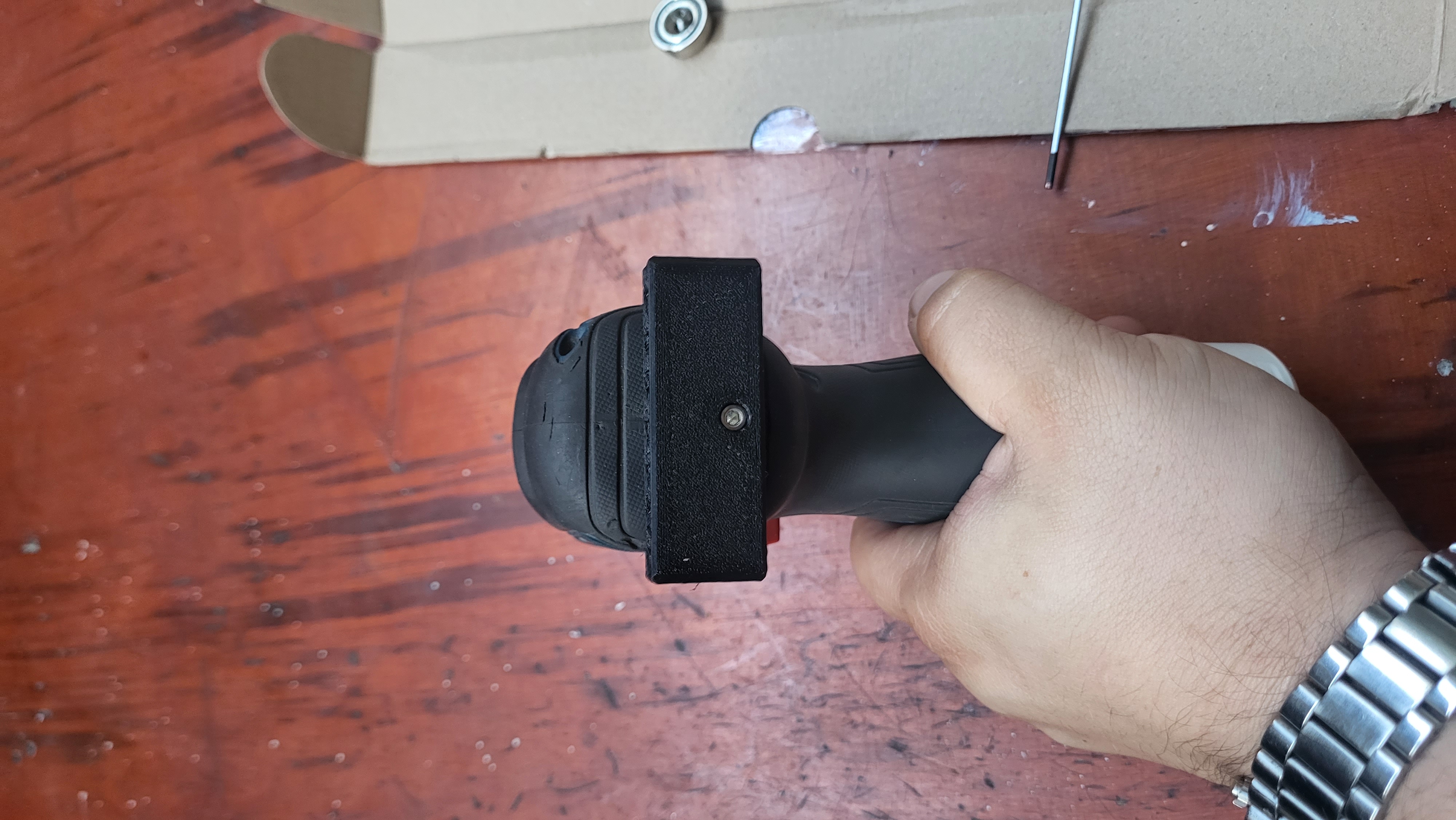 Bithalter für Bosch 12v — miniatura 2