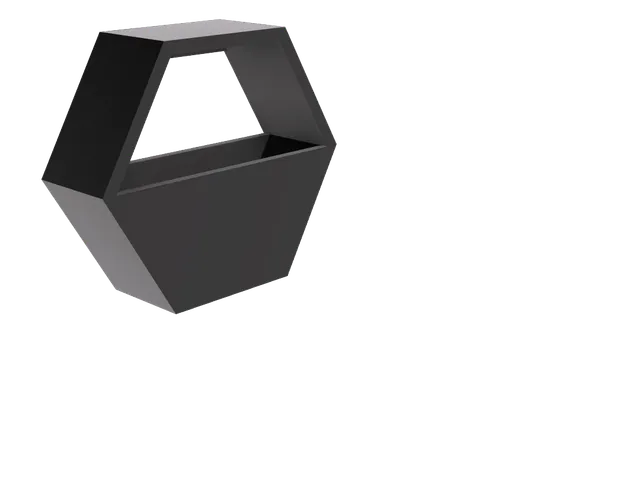 Hexagon Planter