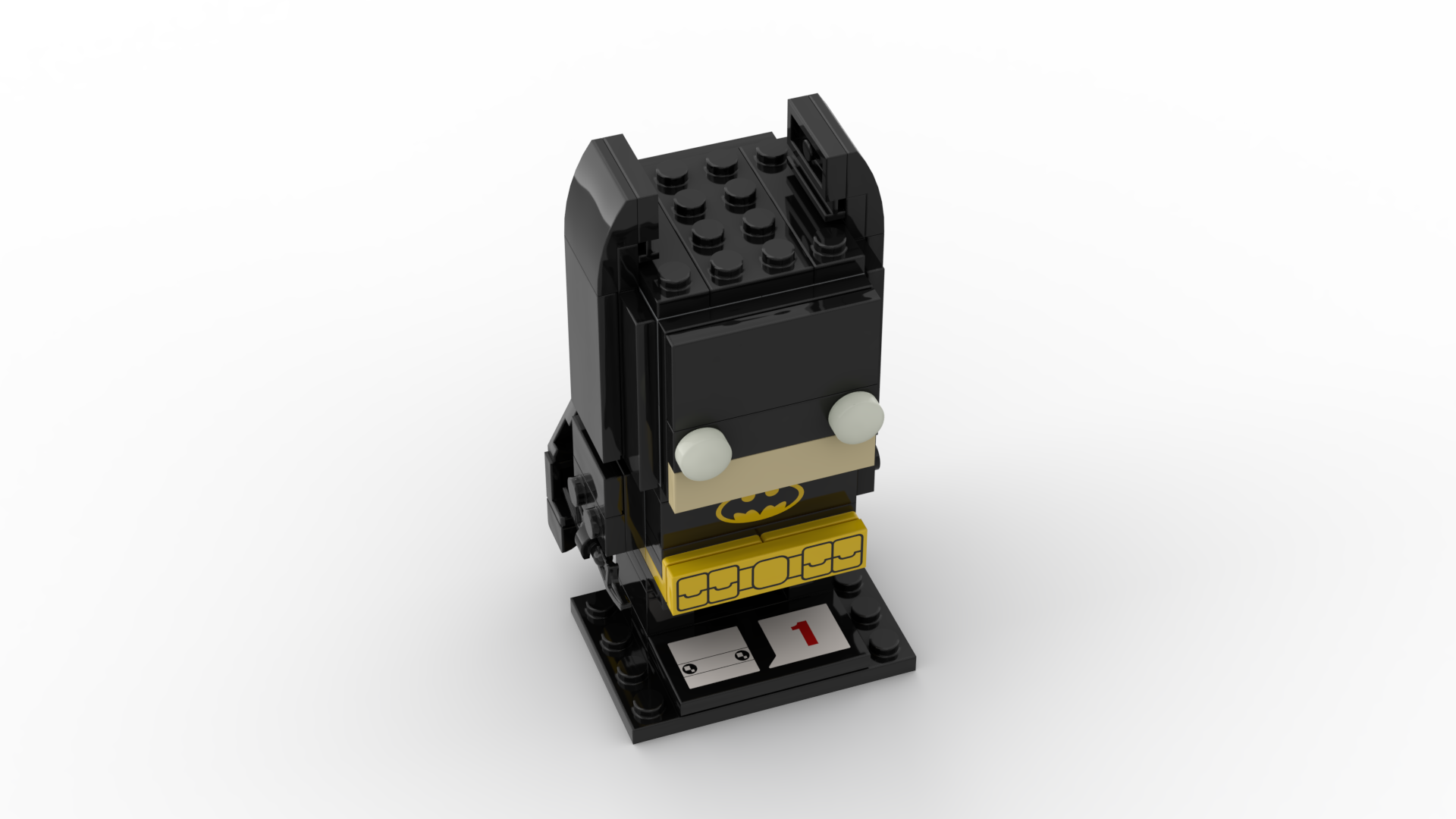 Brick Batman
