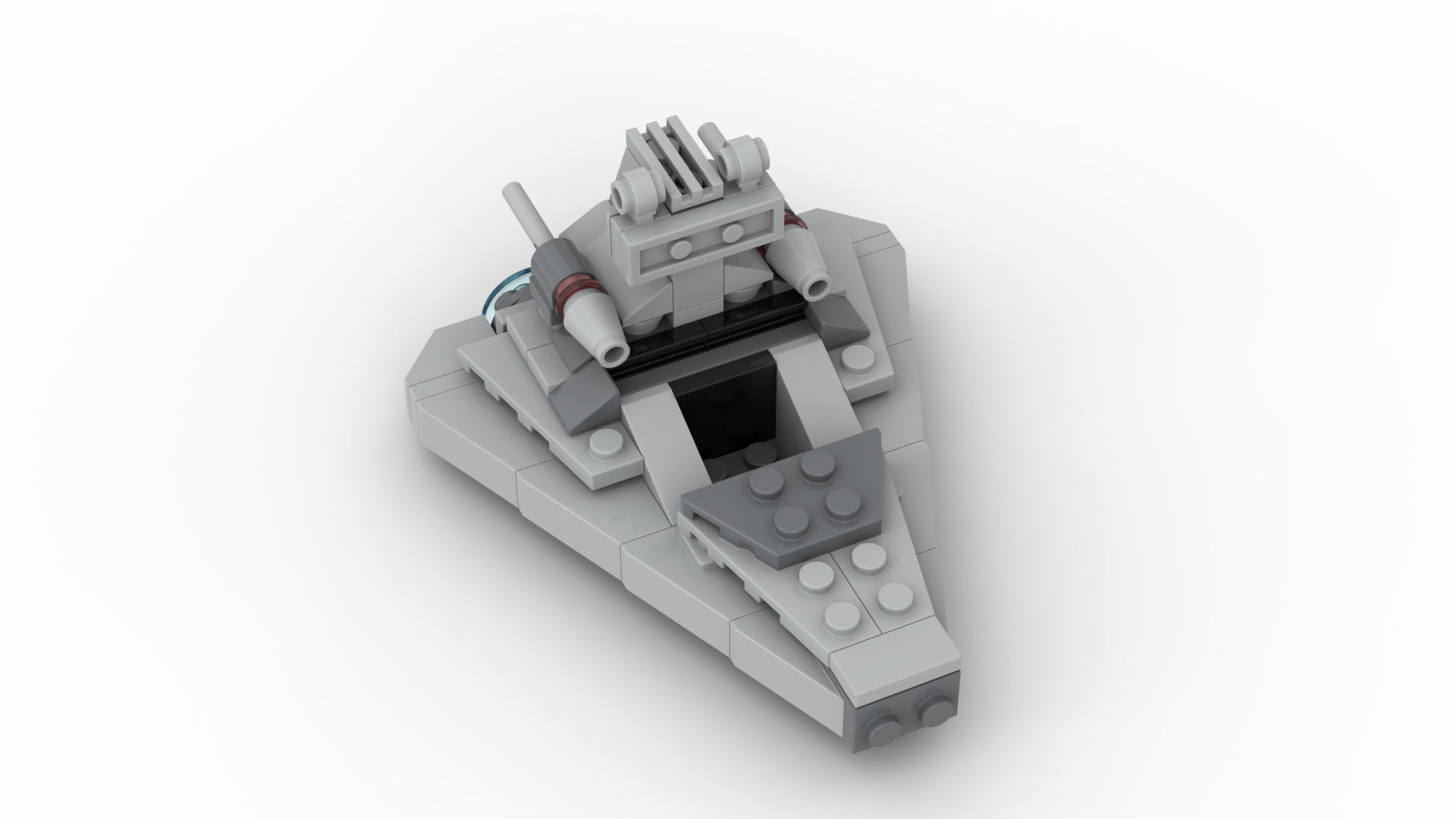 Brick Star Destroyer