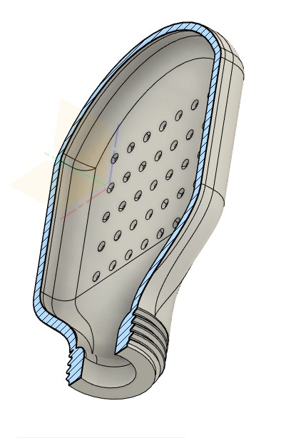 Showerhead — miniatura 2