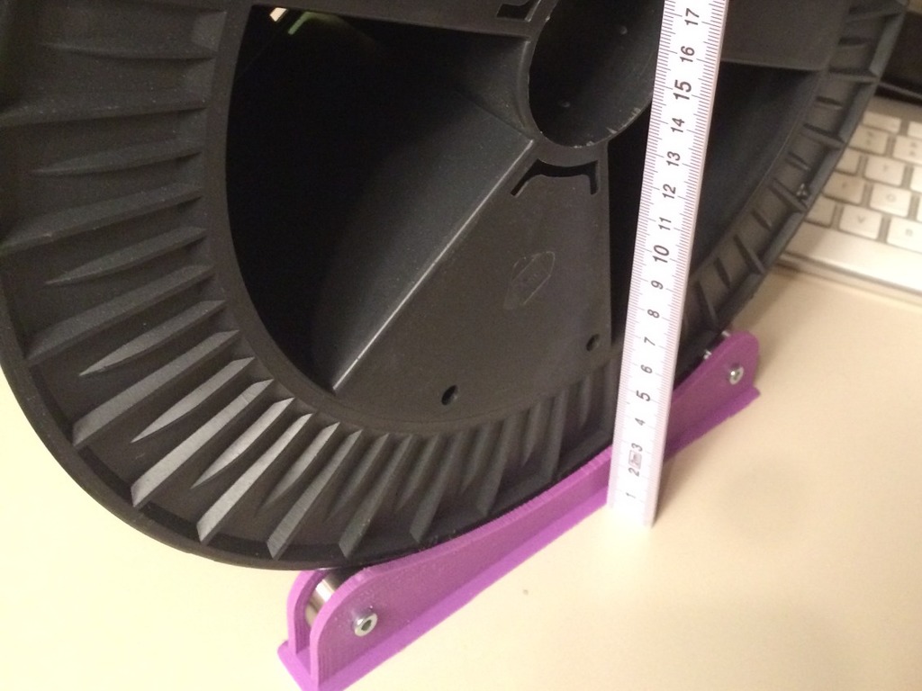 Just a spool roller 608Z Larger