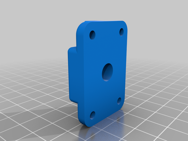 Miniatura 2 do modelo 3D HP sls 3d scanner camera protector