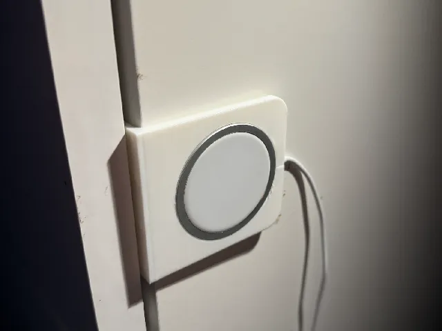 Ikea Malm Dresser Magsafe Mount