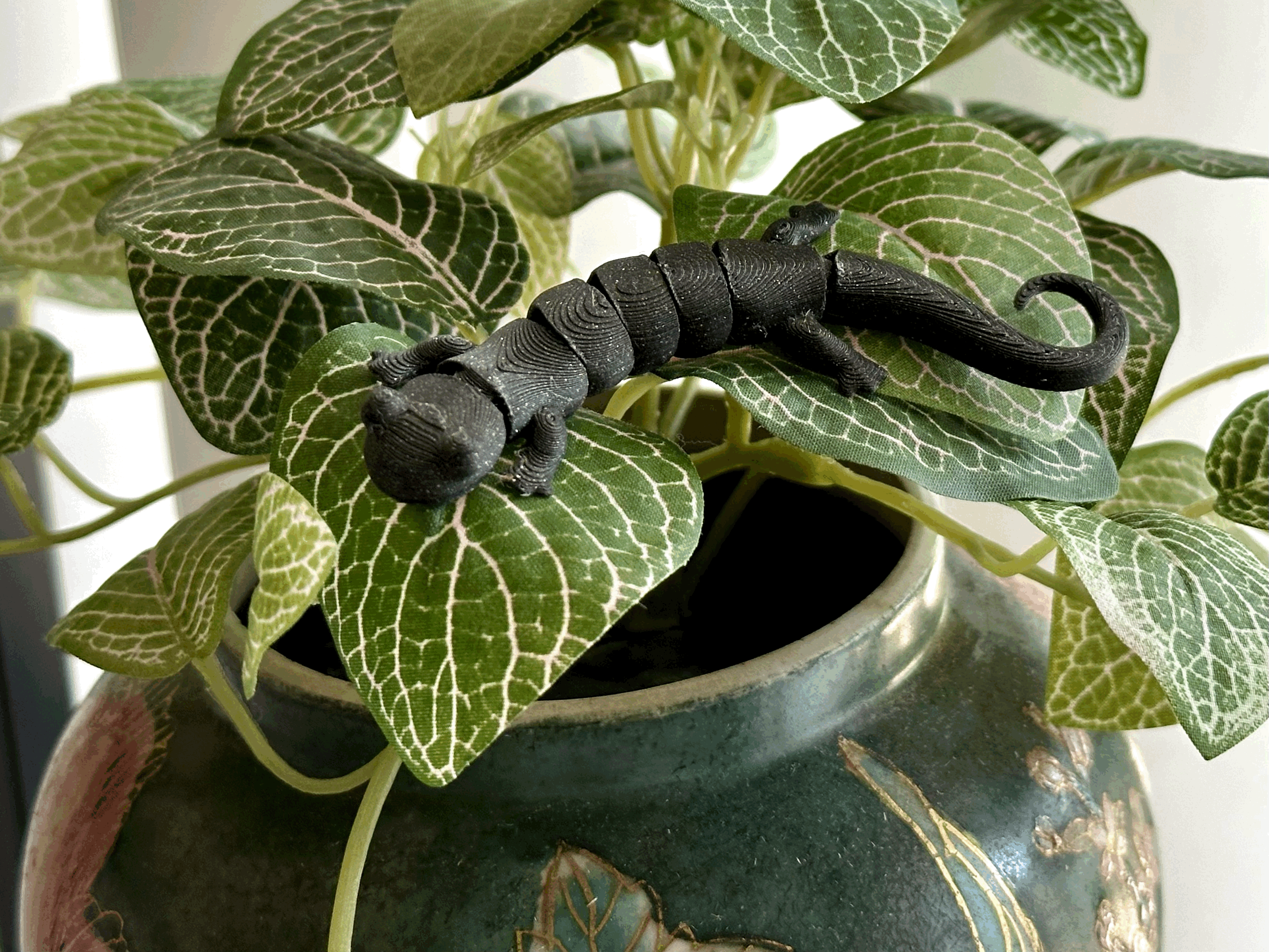 Flexi Salamander — miniatura 4