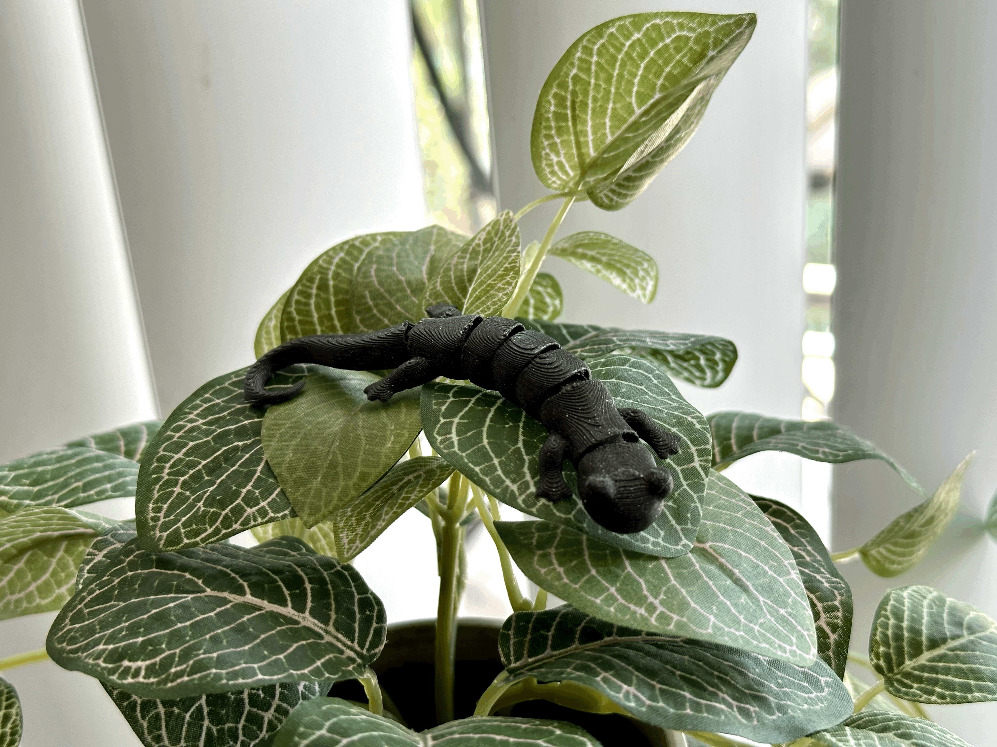 Flexi Salamander — miniatura 5