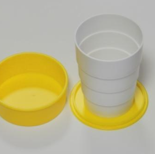 Collapsible cup