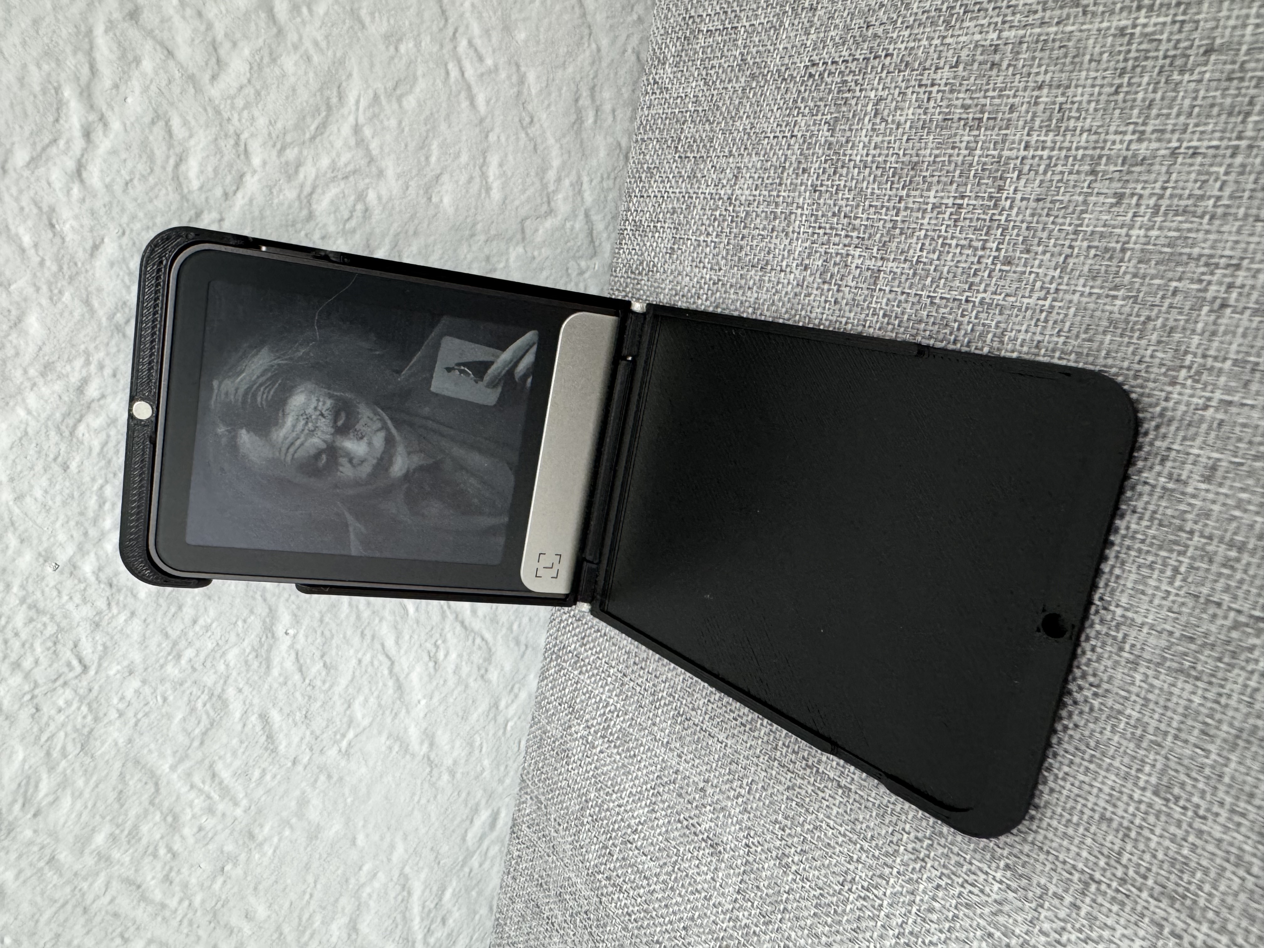 Ledger Flex - magnetic flip case