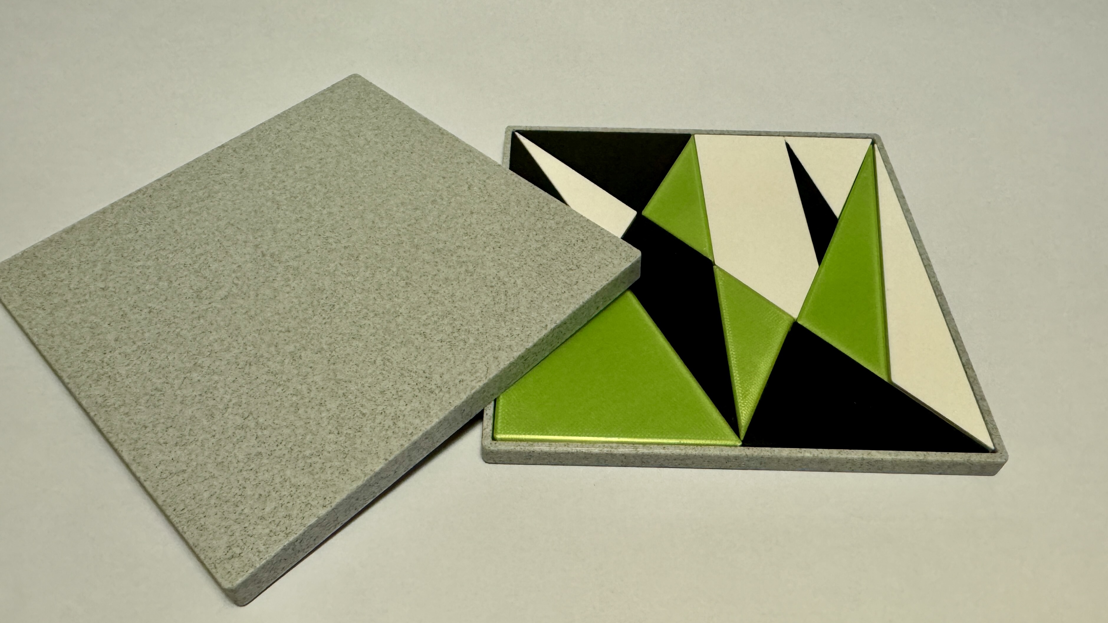 Ostomachion tangram - case (obal)