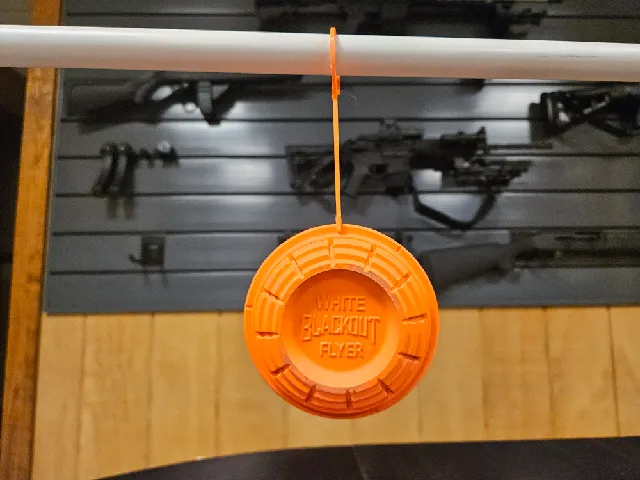 Clay Pigeon Hanging Hook