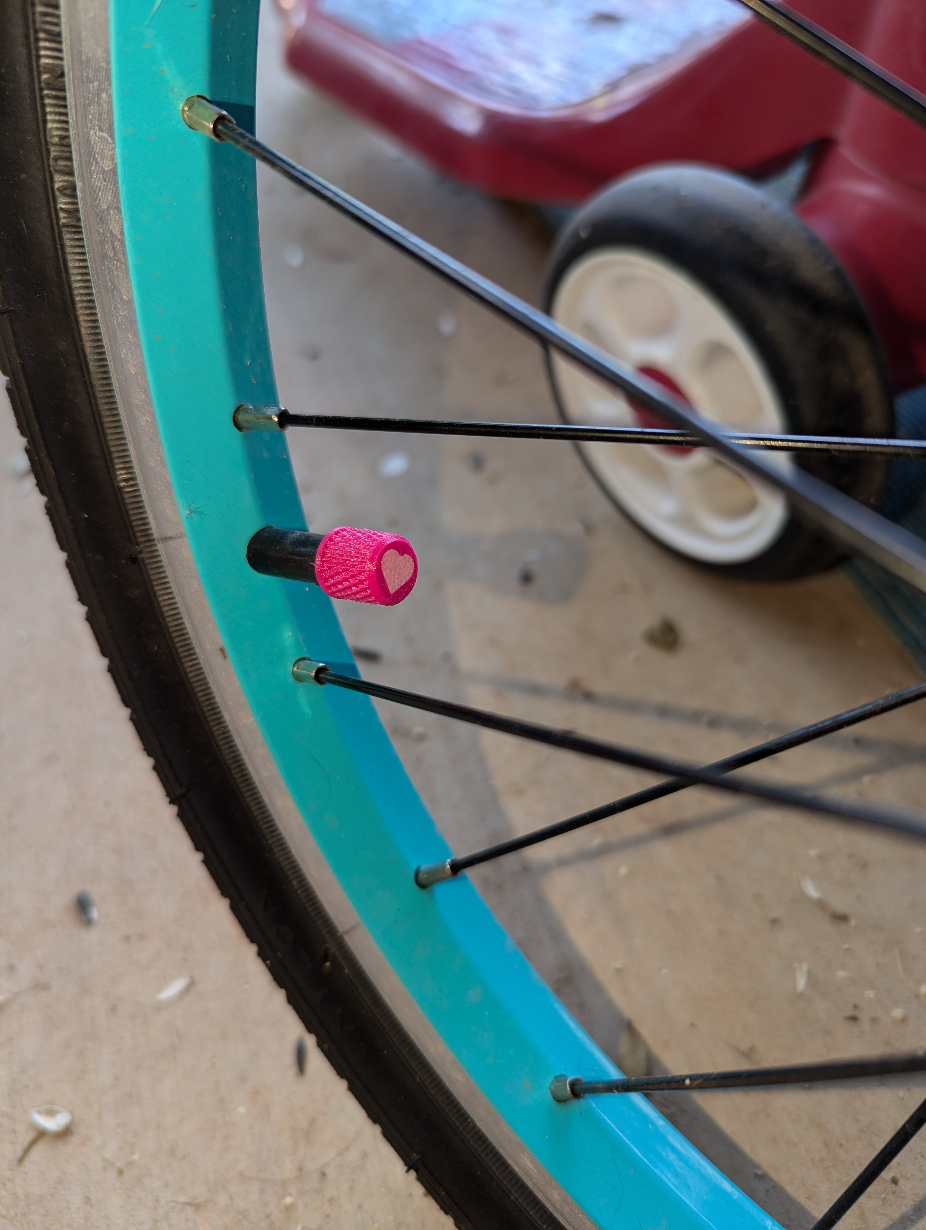 Customized Valvestem Cap for Schrader Valvestems by AE Download