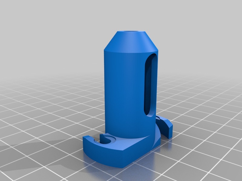 Mendel 90 Pen Holder with some tweeks