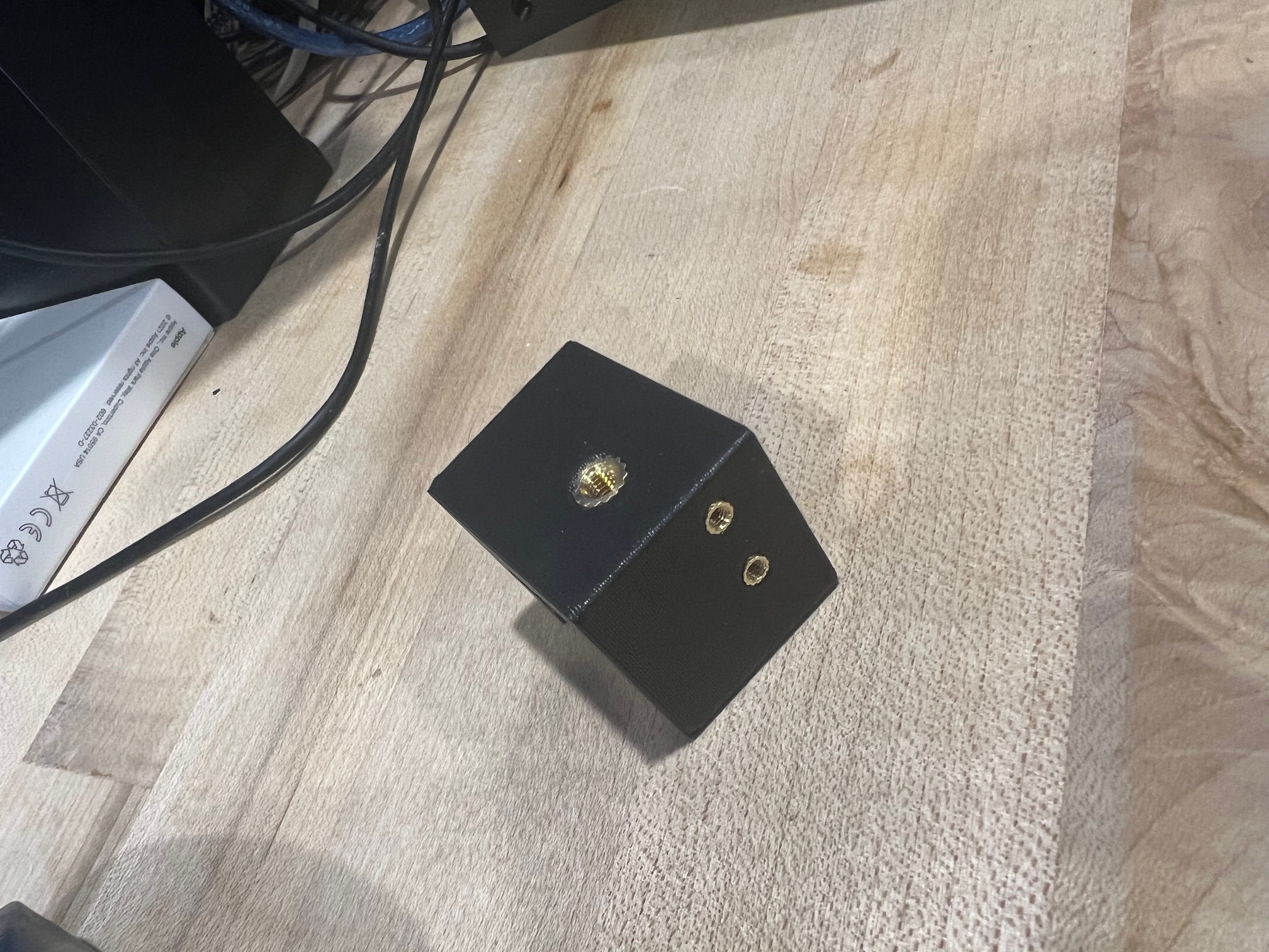 HGR20 / HGH20 linear rail limit switch mount