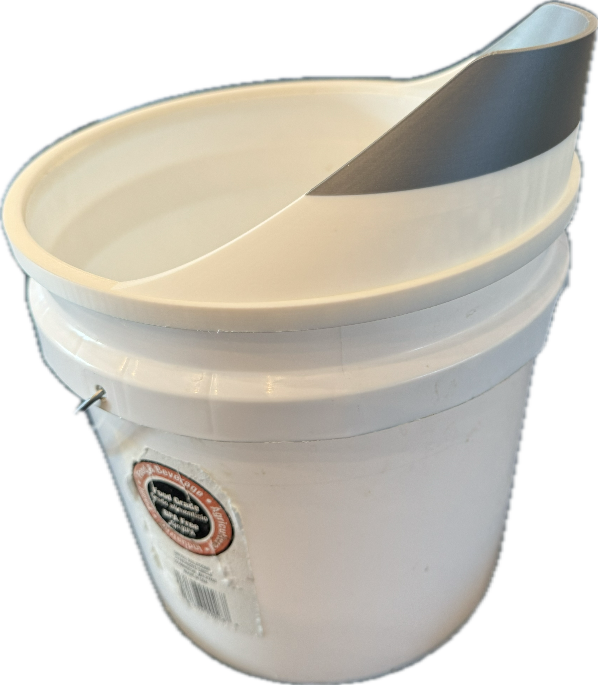 Bucket spout (2-gallon)