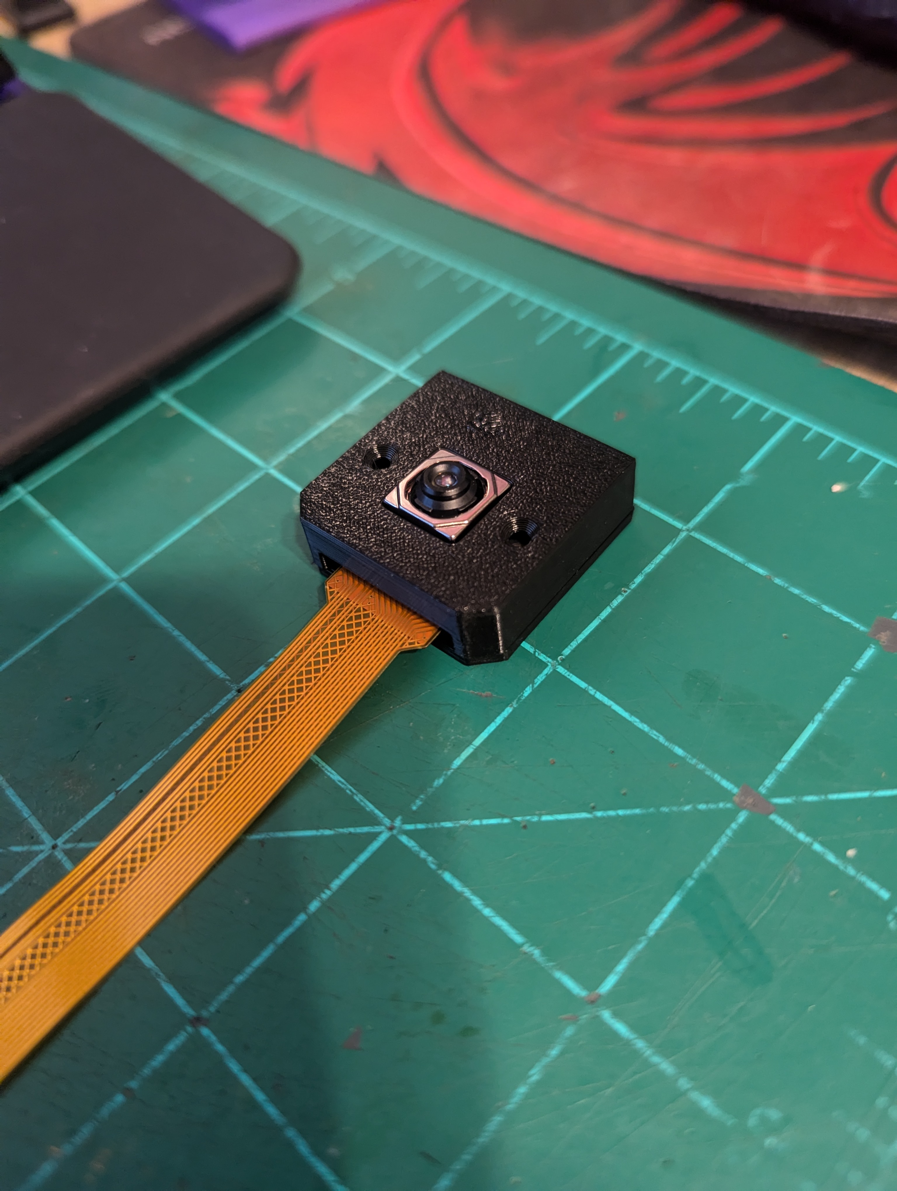 Raspberry Pi Camera Module 3 NoIR Cover