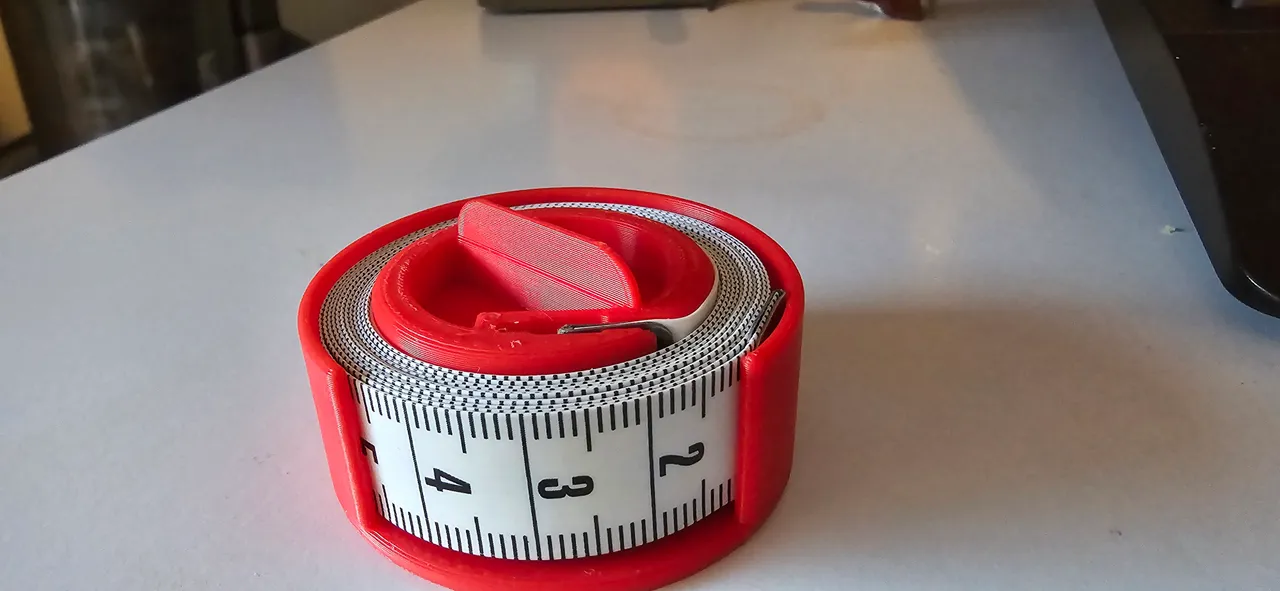 Soft measuring tape extended handle - Remix by PeachesNZ | Download ...
