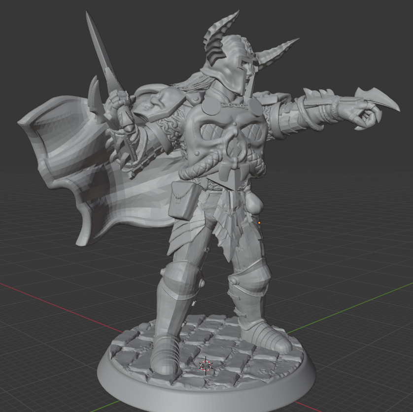 Zane Grimhawke