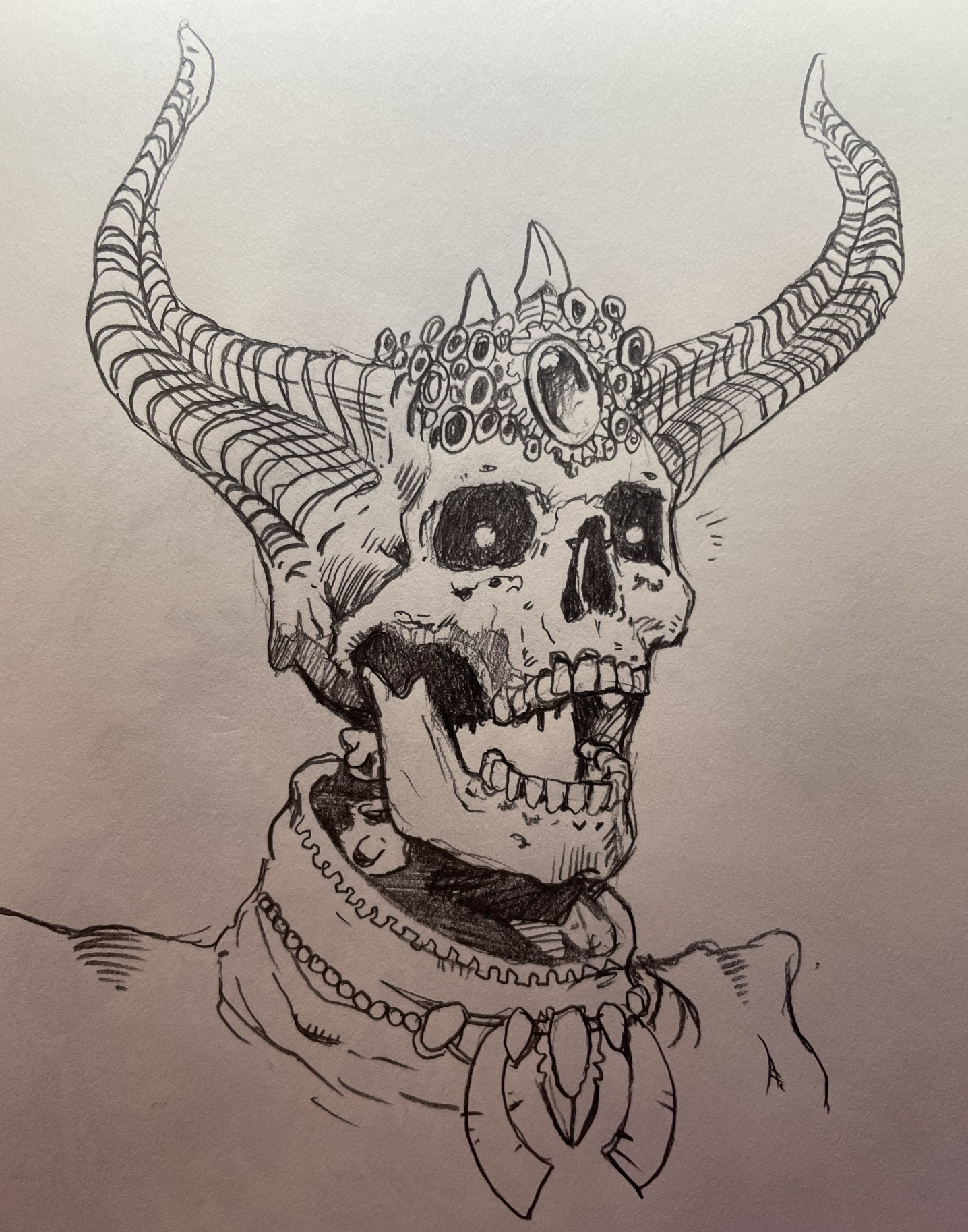 Dragon Lich — thumbnail 3