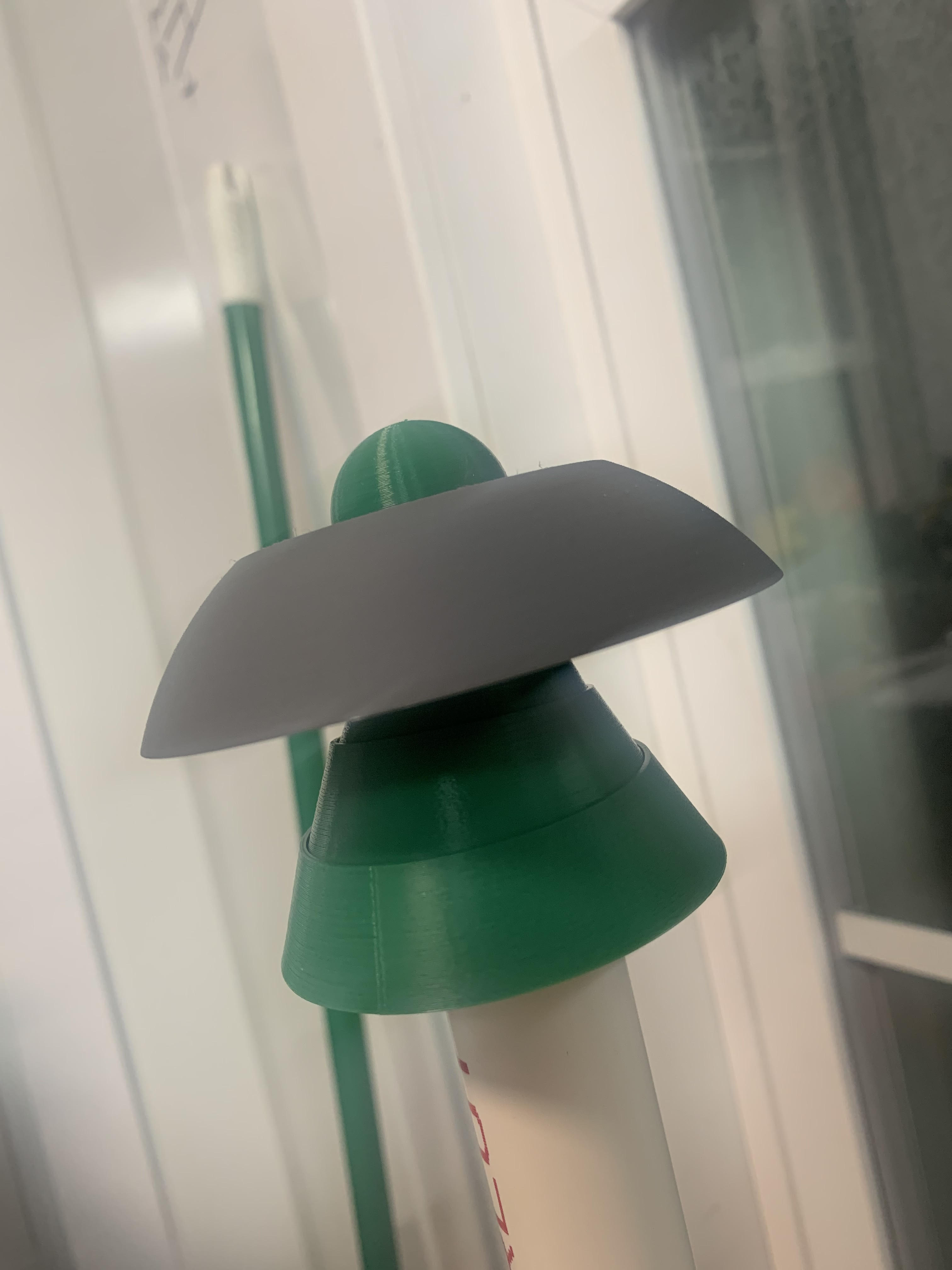 Telescoping UFO