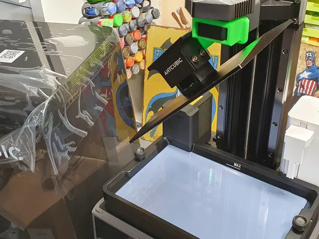 Anycubic M7 & M7 PRO Drip Bracket