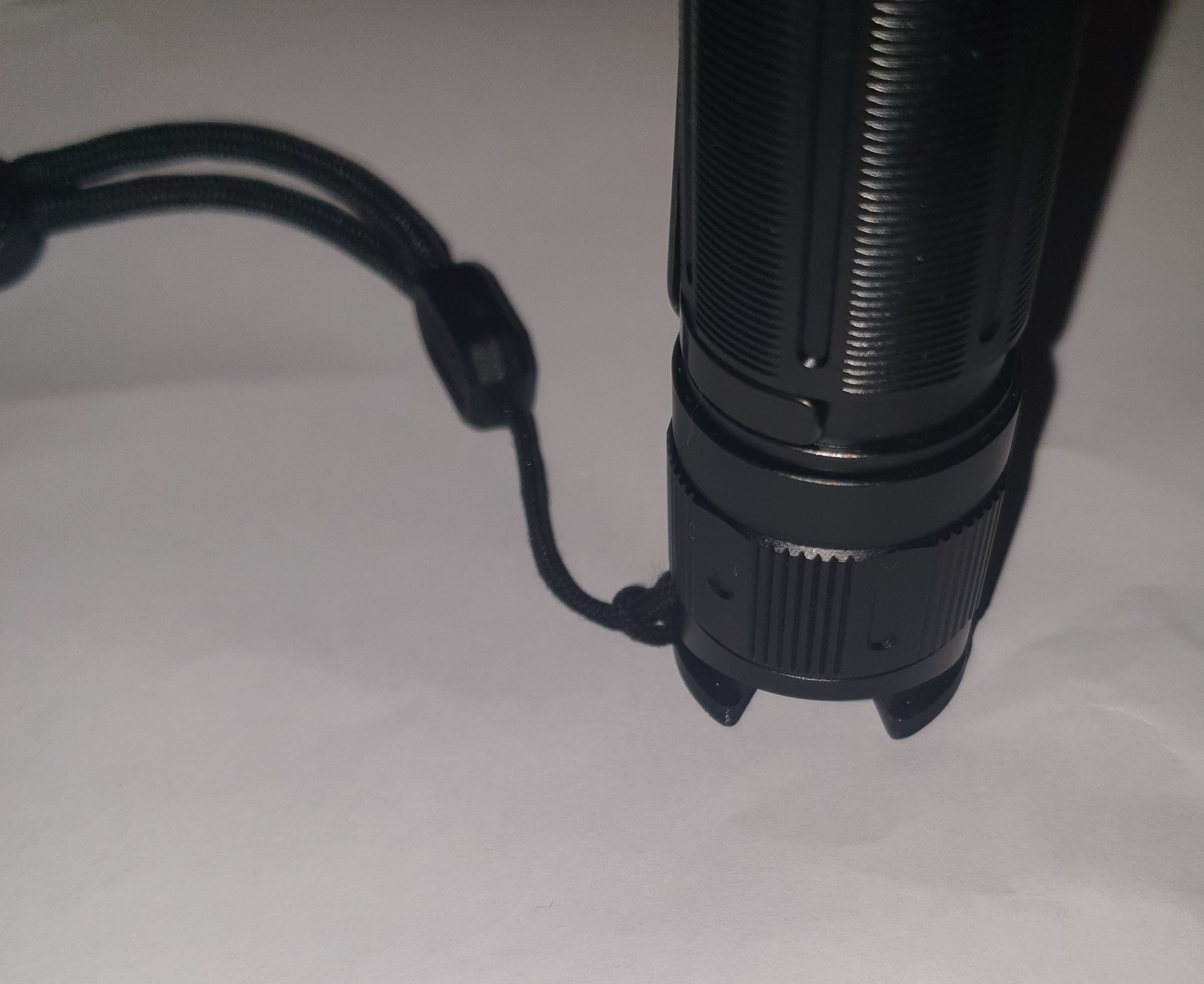 Miniatura 2 do modelo 3D Fenix PD36R tailstand / button protector endcap