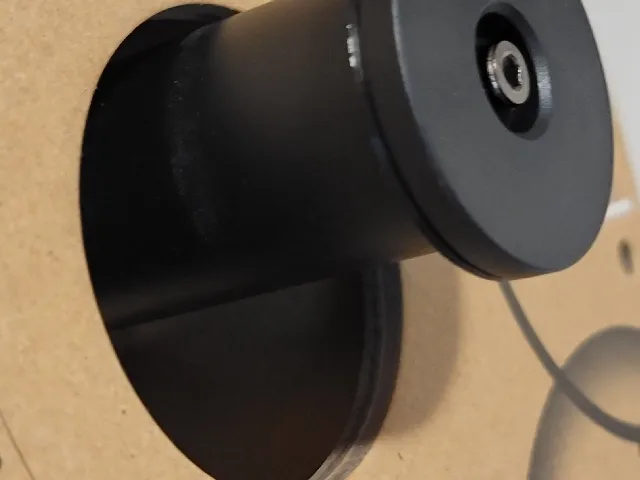 SV08 spool holder spacer mod