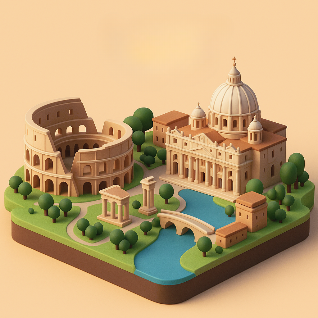 MINI COLLISEUM