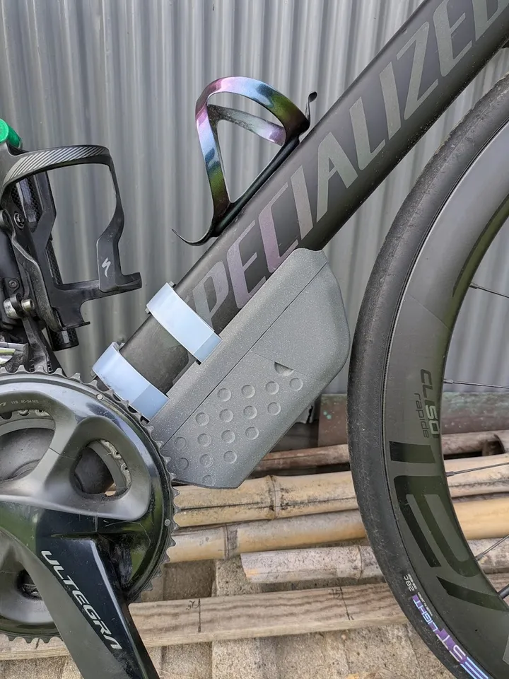 BIKE Down Tube Storage by YamadaTaro Download free STL model
