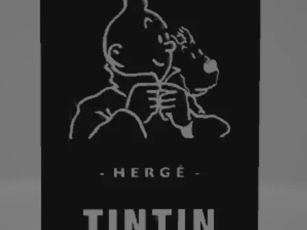 TINTIN Wall art