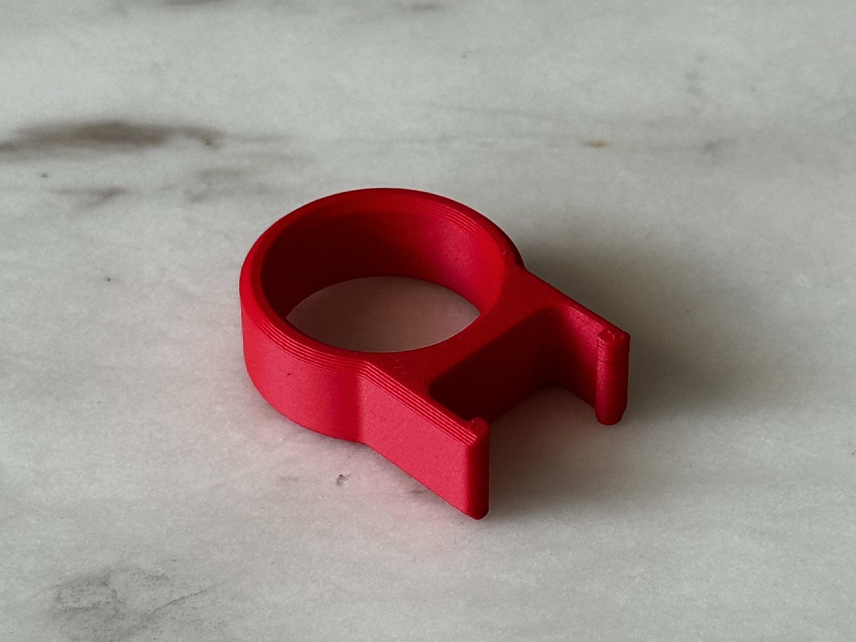 Miniatura 2 do modelo 3D Choc Keycap Puller