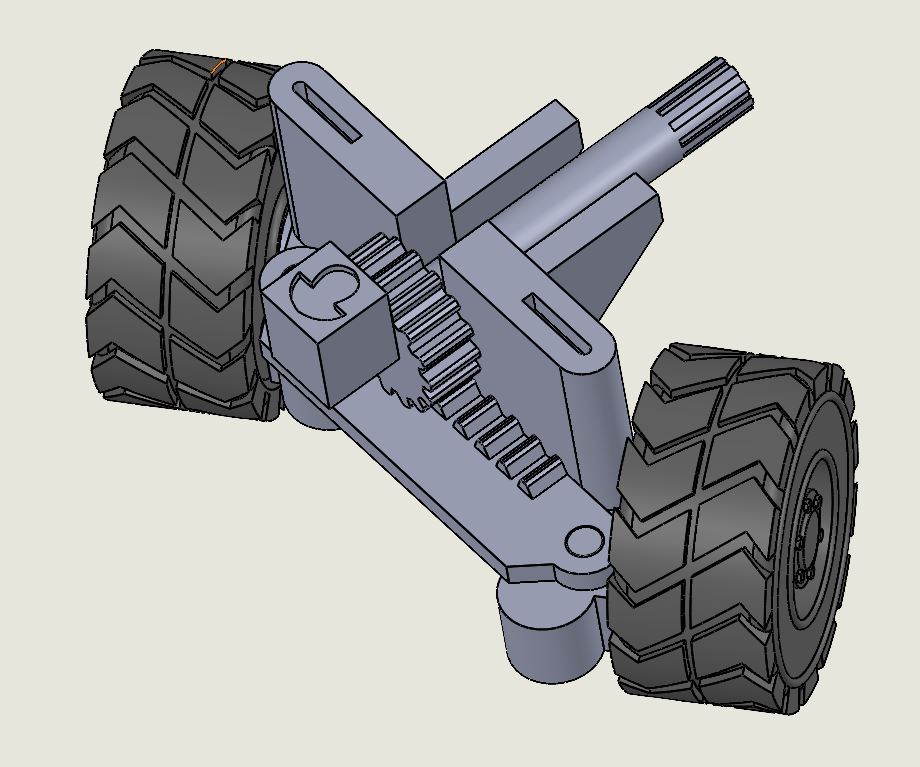 CAT FORKLIFT — miniatura 7