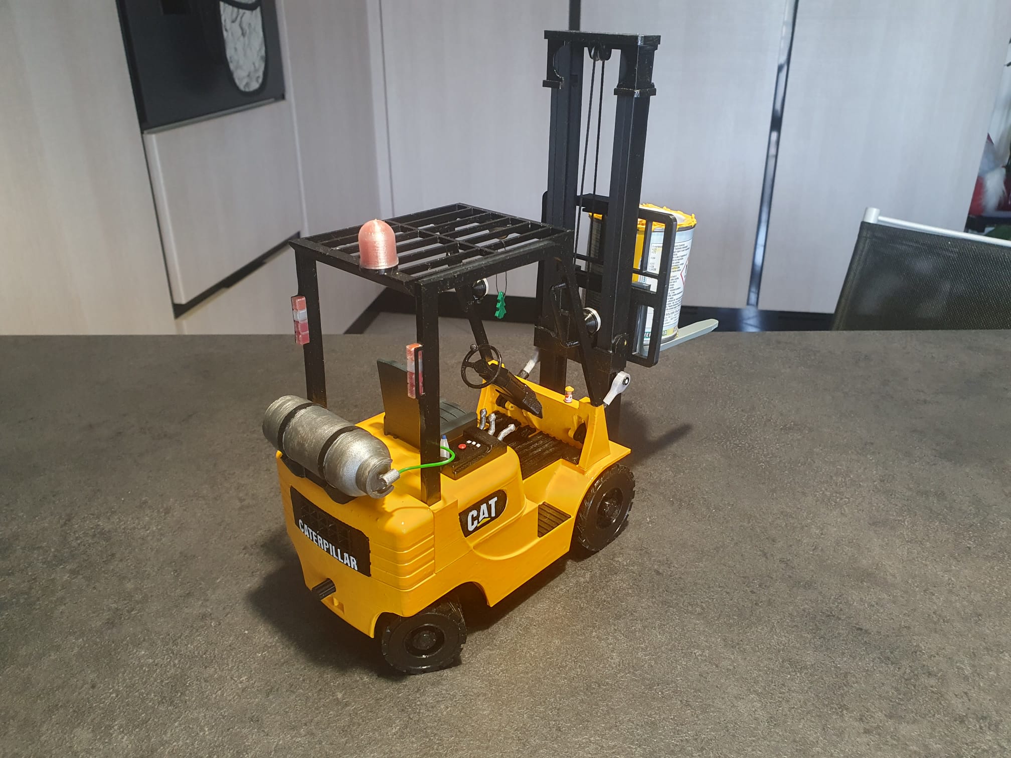CAT FORKLIFT — miniatura 8