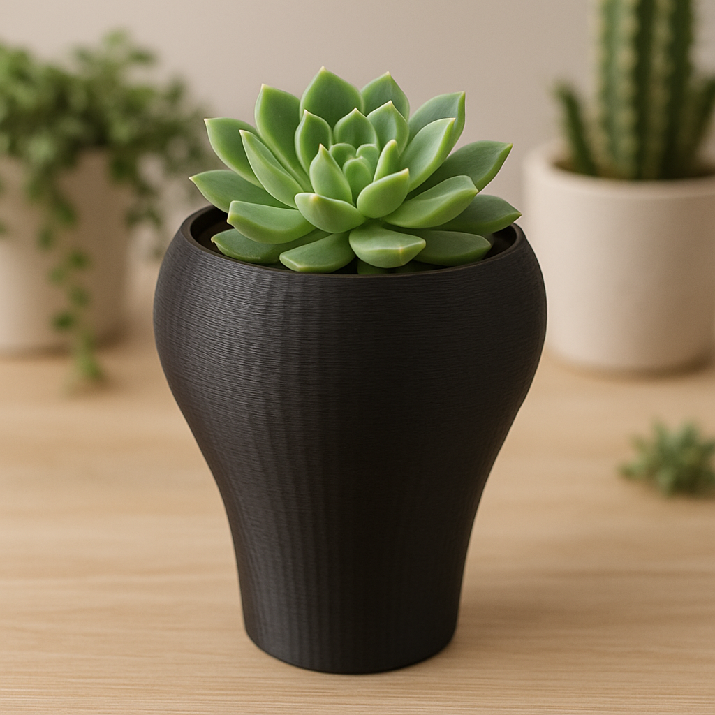 Simple Succulent Vase