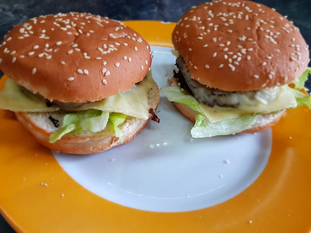 Burger press (delicious) — miniatura 5